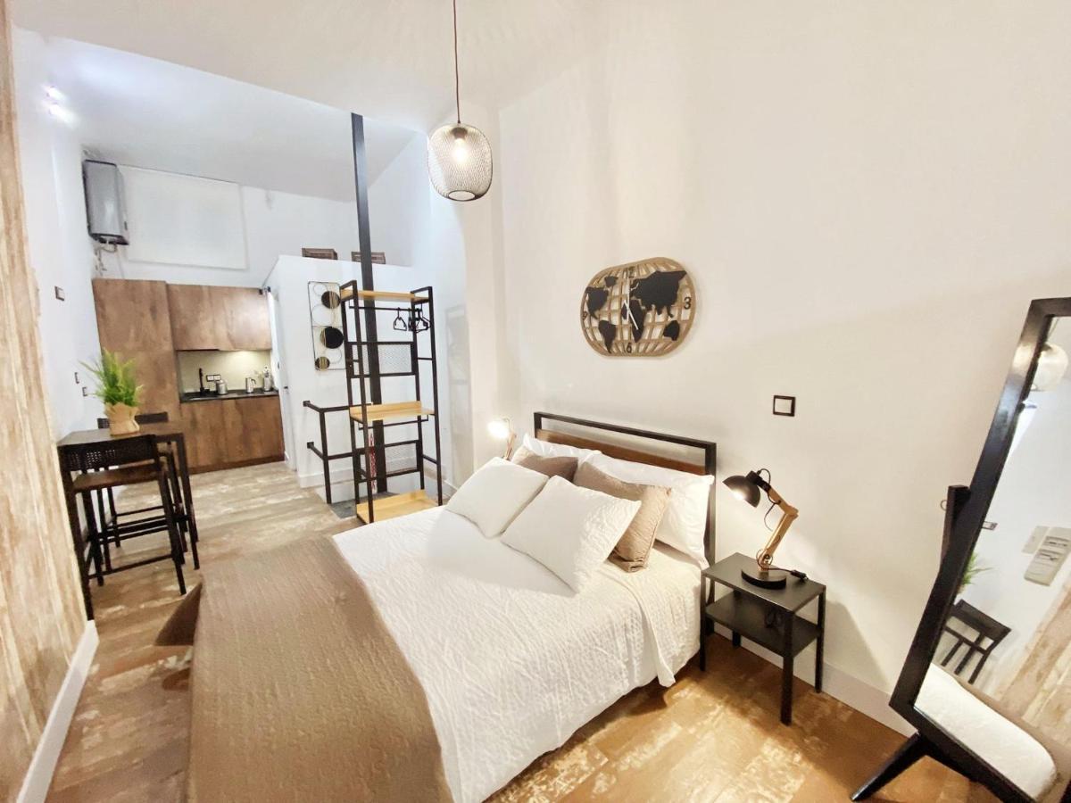 Madrid Rio / Monederos 29 Apartment Екстериор снимка