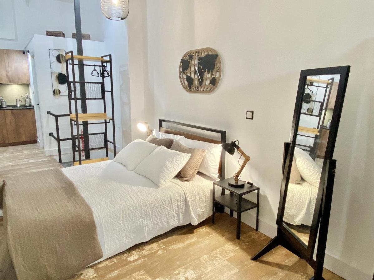 Madrid Rio / Monederos 29 Apartment Екстериор снимка