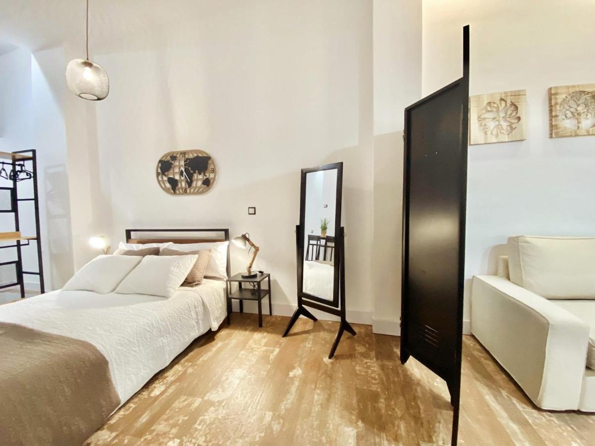 Madrid Rio / Monederos 29 Apartment Екстериор снимка