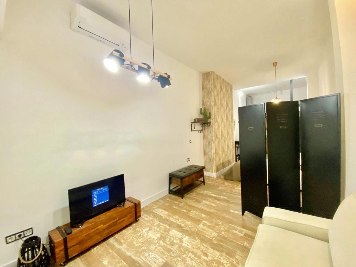 Madrid Rio / Monederos 29 Apartment Екстериор снимка